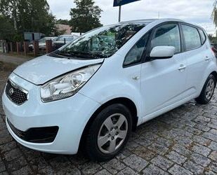 Kia Venga Gebrauchtwagen