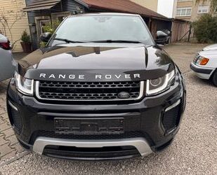 Land Rover Range Rover Evoque Gebrauchtwagen
