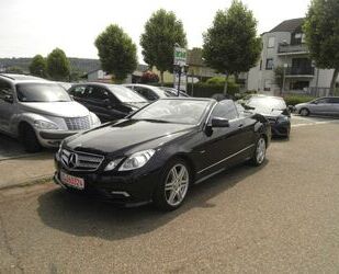 Mercedes-Benz E 350 Gebrauchtwagen