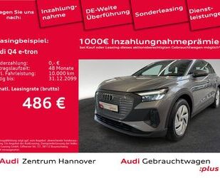 Audi Q4 e-tron Gebrauchtwagen