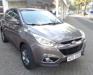 Hyundai ix35 Gebrauchtwagen