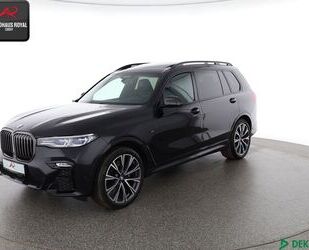 BMW X7 M50 Gebrauchtwagen