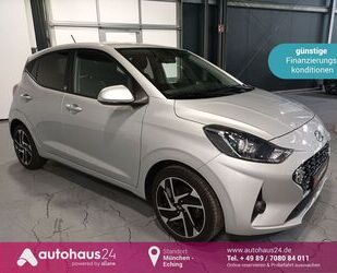 Hyundai i10 Gebrauchtwagen