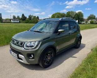 Suzuki Ignis Gebrauchtwagen