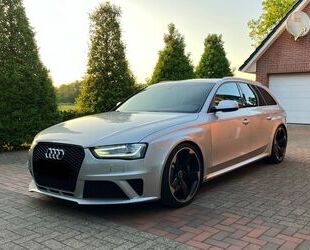 Audi RS4 Gebrauchtwagen