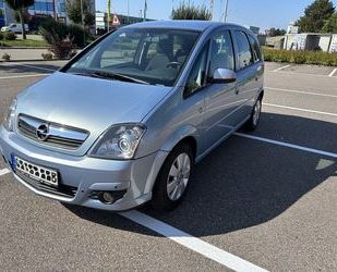 Opel Meriva Gebrauchtwagen