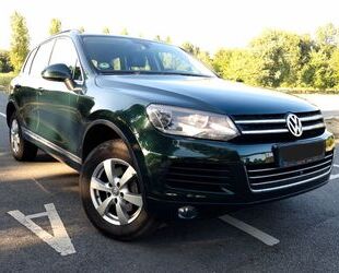 VW Touareg Gebrauchtwagen