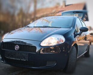 Fiat Grande Punto Gebrauchtwagen