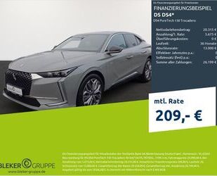 DS Automobiles DS4 Gebrauchtwagen
