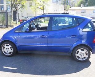 Mercedes-Benz A 170 Gebrauchtwagen