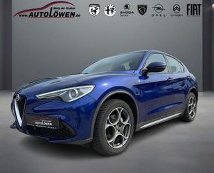 Alfa Romeo Stelvio Gebrauchtwagen