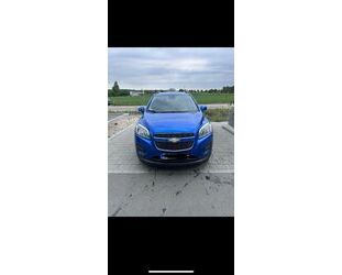Chevrolet Trax Gebrauchtwagen