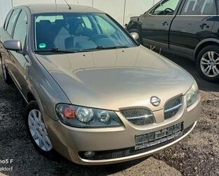 Nissan Almera Gebrauchtwagen