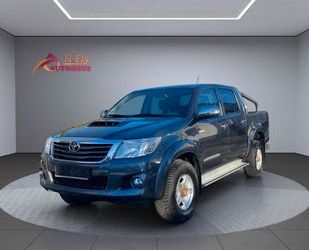 Toyota Hilux Gebrauchtwagen