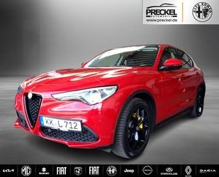 Alfa Romeo Stelvio Gebrauchtwagen