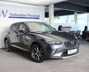 Mazda CX-3 Gebrauchtwagen