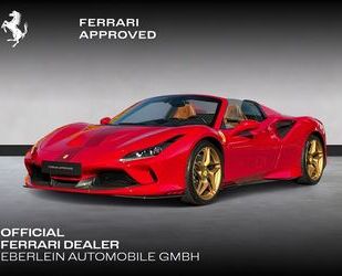 Ferrari F8 Gebrauchtwagen