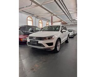 VW Touareg Gebrauchtwagen
