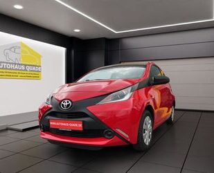 Toyota Aygo (X) Gebrauchtwagen