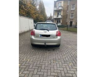 Toyota Auris Gebrauchtwagen