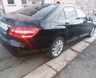 Mercedes-Benz E 220 Gebrauchtwagen
