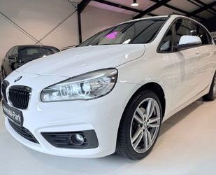 BMW 218 Active Tourer Gebrauchtwagen