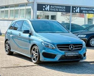 Mercedes-Benz B 220 Gebrauchtwagen