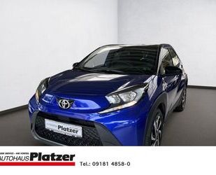 Toyota Aygo (X) Gebrauchtwagen