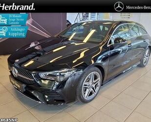 Mercedes-Benz CLA 220 Shooting Brake Gebrauchtwagen