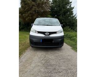 Nissan NV200 Gebrauchtwagen