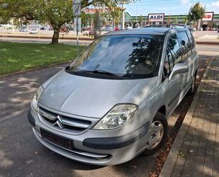 Citroen C8 Gebrauchtwagen