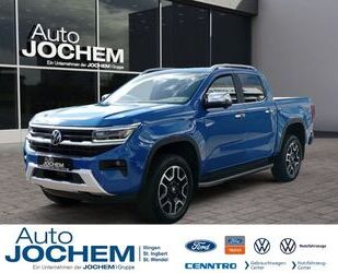 VW Amarok Gebrauchtwagen