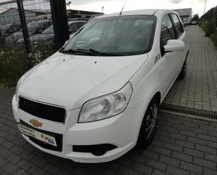 Chevrolet Aveo Gebrauchtwagen