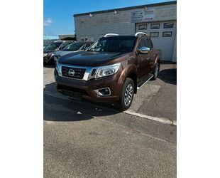 Nissan Navara Gebrauchtwagen