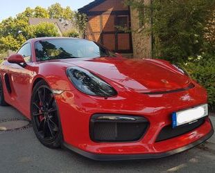 Porsche Cayman Gebrauchtwagen