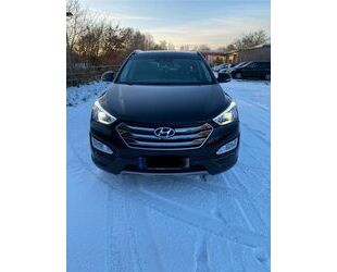 Hyundai SANTA FE Gebrauchtwagen