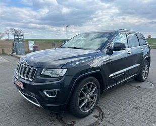 Jeep Grand Cherokee Gebrauchtwagen