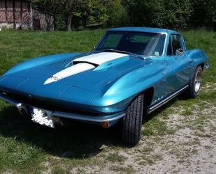 Corvette C2 Gebrauchtwagen