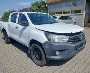 Toyota Hilux Gebrauchtwagen