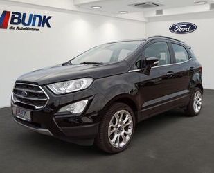 Ford EcoSport Gebrauchtwagen