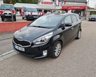 Kia Carens Gebrauchtwagen