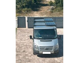 Ford Transit Gebrauchtwagen