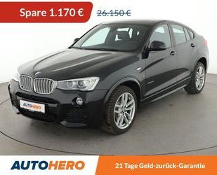 BMW X4 Gebrauchtwagen