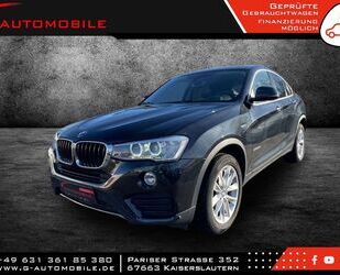 BMW X4 Gebrauchtwagen