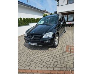 Mercedes-Benz ML 320 Gebrauchtwagen
