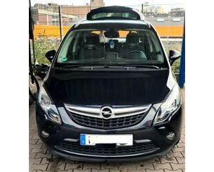 Opel Zafira Tourer Gebrauchtwagen