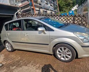 Toyota Verso Gebrauchtwagen