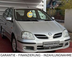 Nissan Almera Gebrauchtwagen
