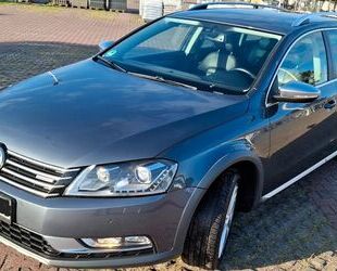 VW Passat Alltrack Gebrauchtwagen