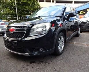 Chevrolet Orlando Gebrauchtwagen